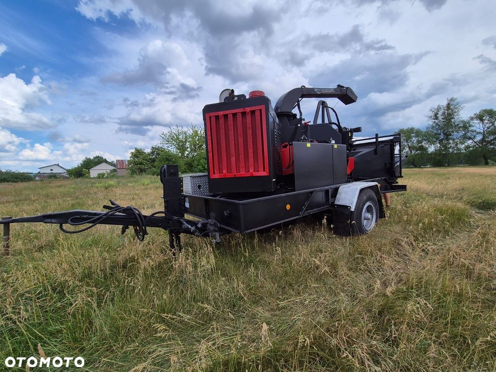 John Deere Xp250 - 5