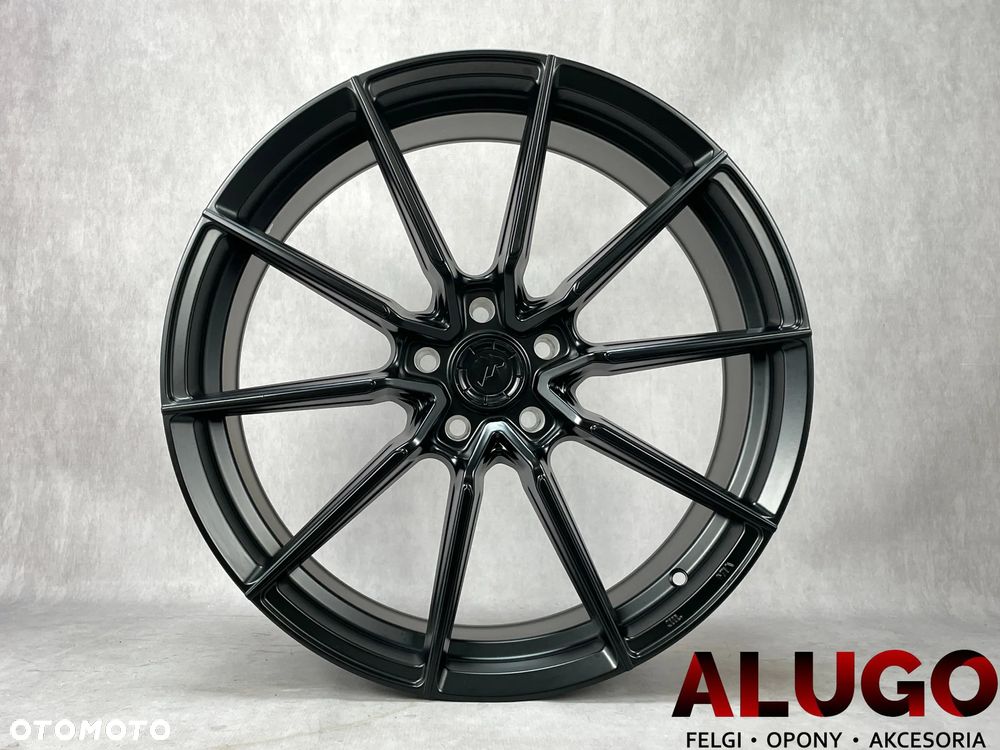 Felgi 18 5x112 SL02 Seat Leon Skoda Superb Cupra Audi A8 A4 A6 Volkswagen Golf Phaeton Mercedes BMW - 1