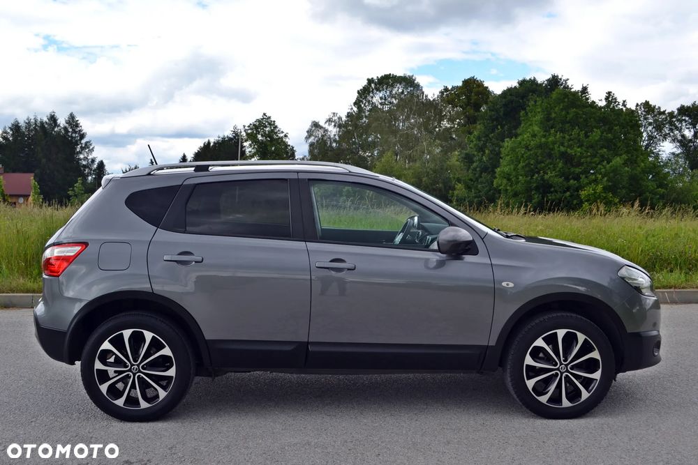 Nissan Qashqai - 7