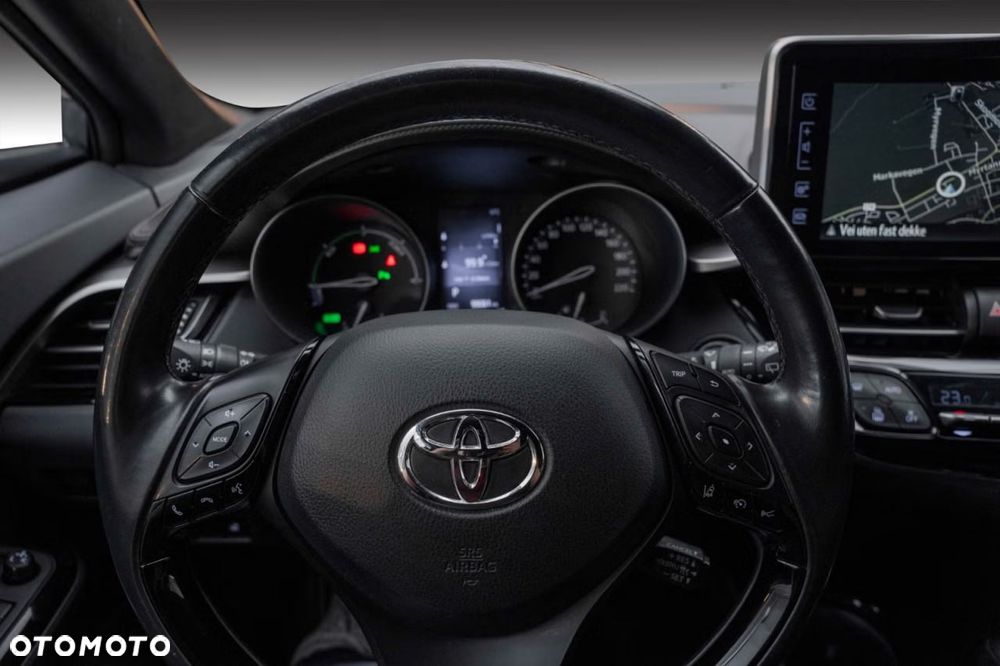Toyota C-HR - 4