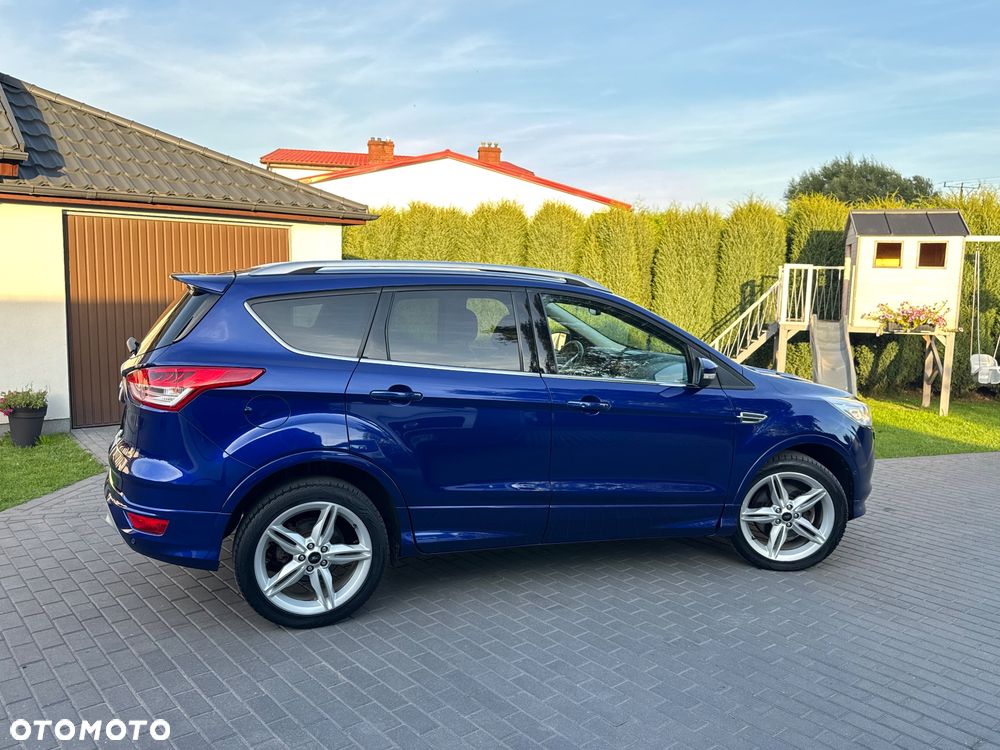 Ford Kuga 2.0 TDCi 4x4 Individual - 14