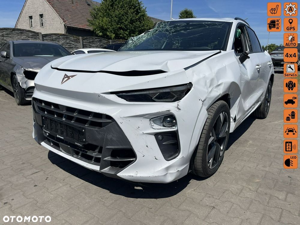 Cupra Terramar 2.0 TSI 4Drive Advantage Edition DSG - 1