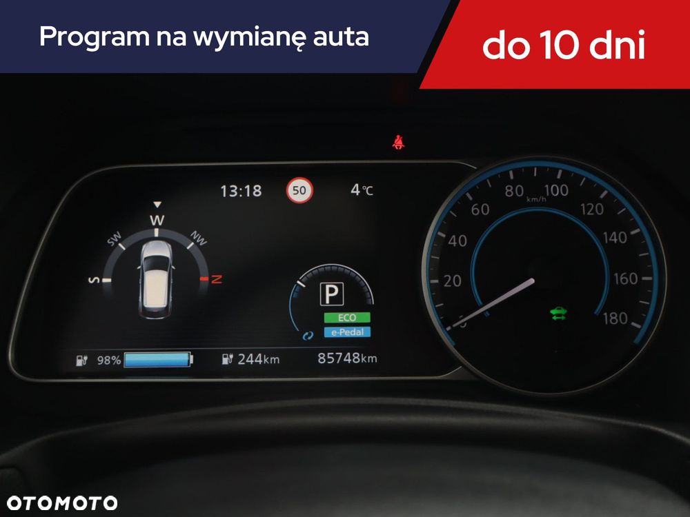 Nissan Leaf - 13