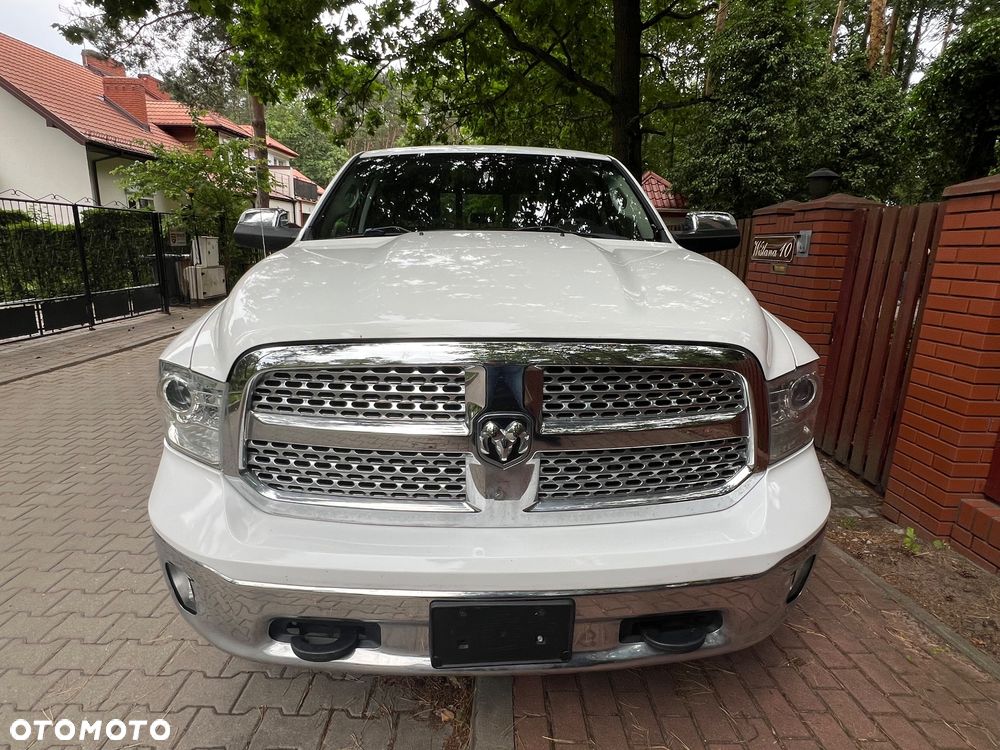 Dodge RAM - 16