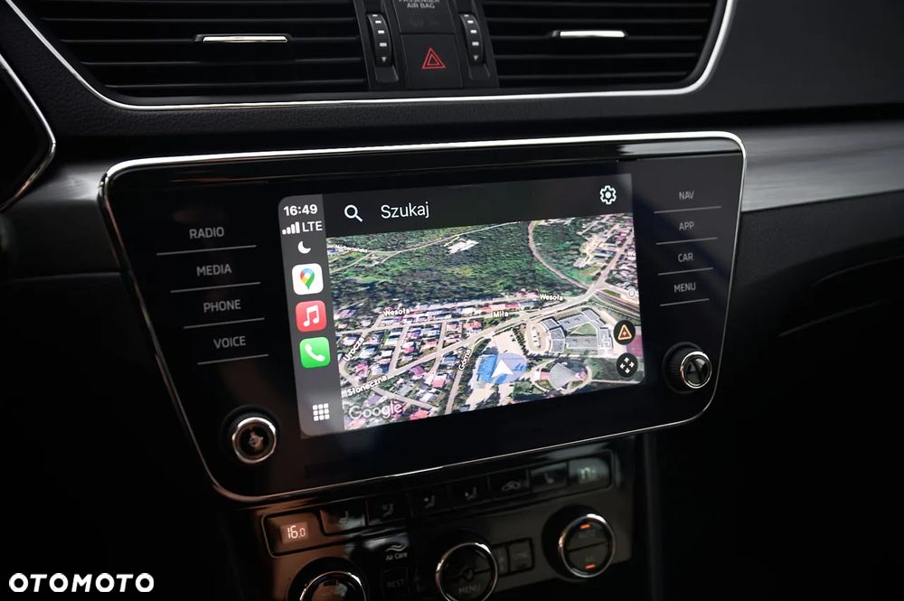 Skoda Superb 2.0 TDI SCR 4x4 Style DSG - 30