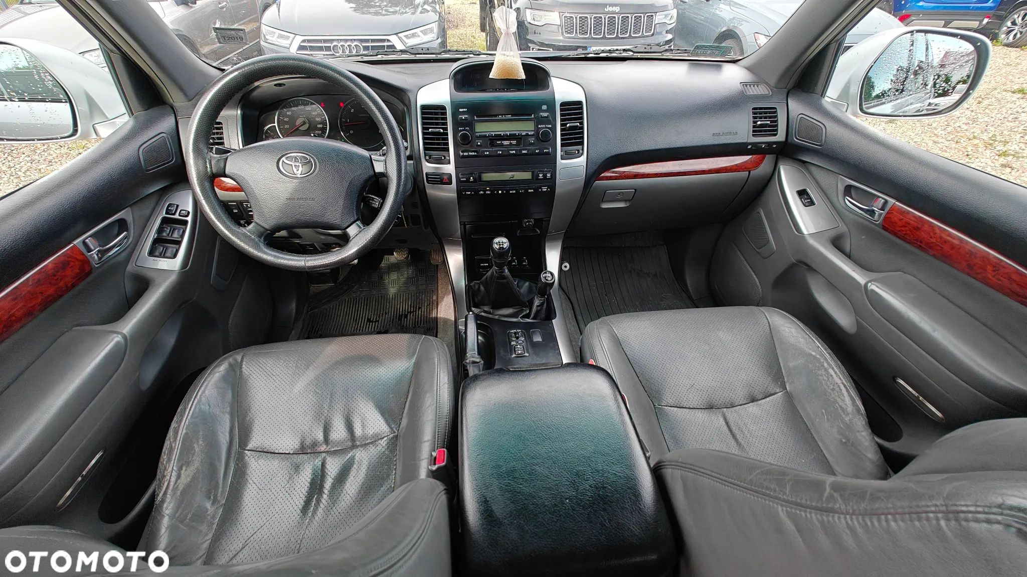 Toyota Land Cruiser 3.0 D Sol - 11