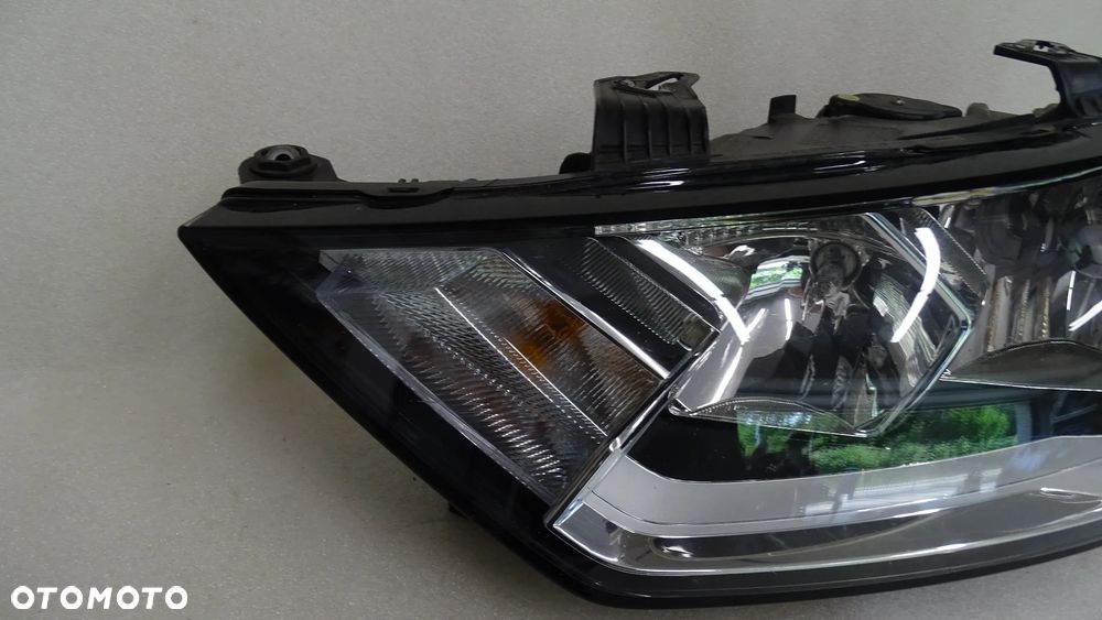 AUDI A1 II 82A - lampa przednia lewa - 2