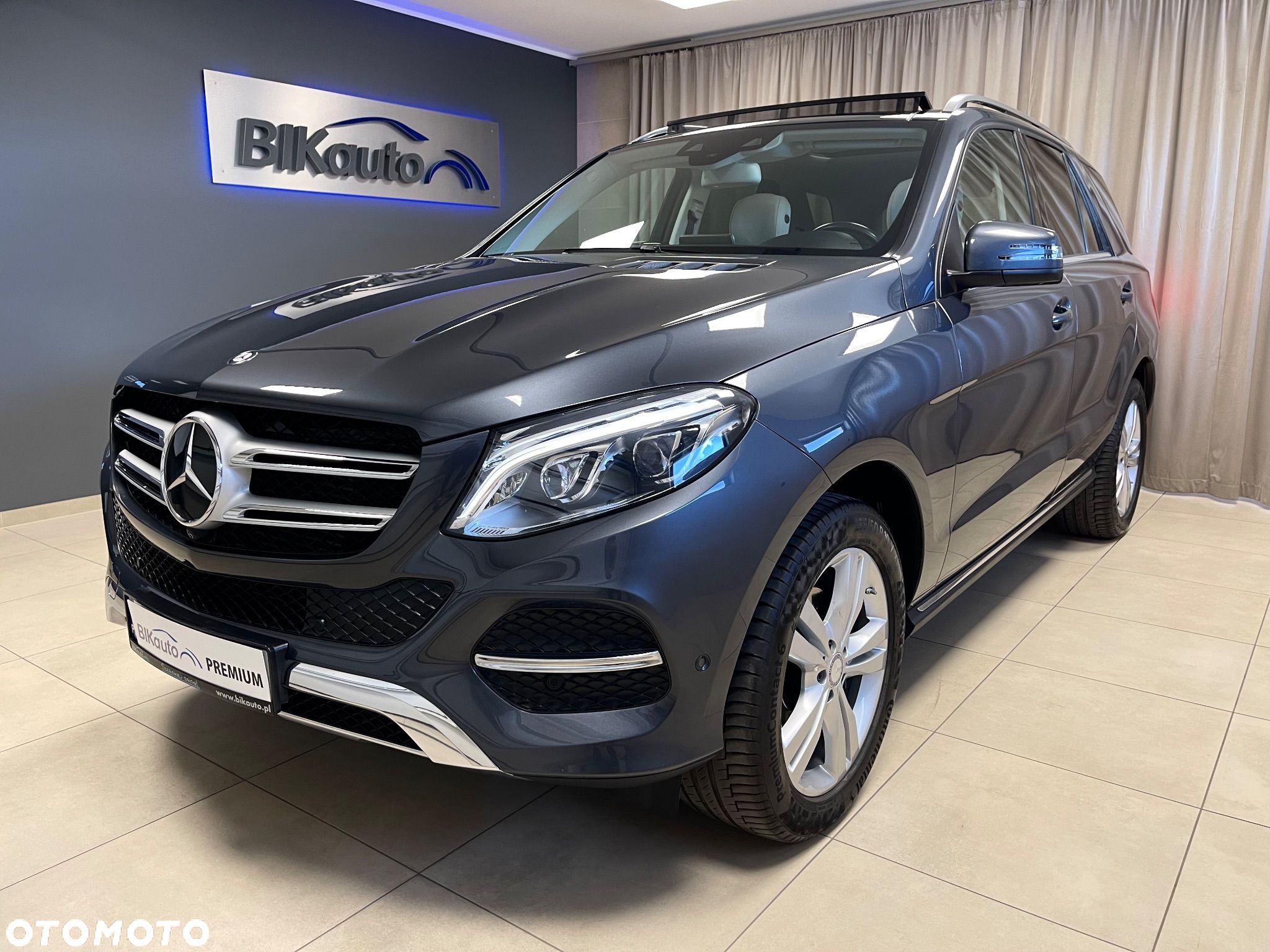 Mercedes-Benz GLE 350 d 4-Matic - 1