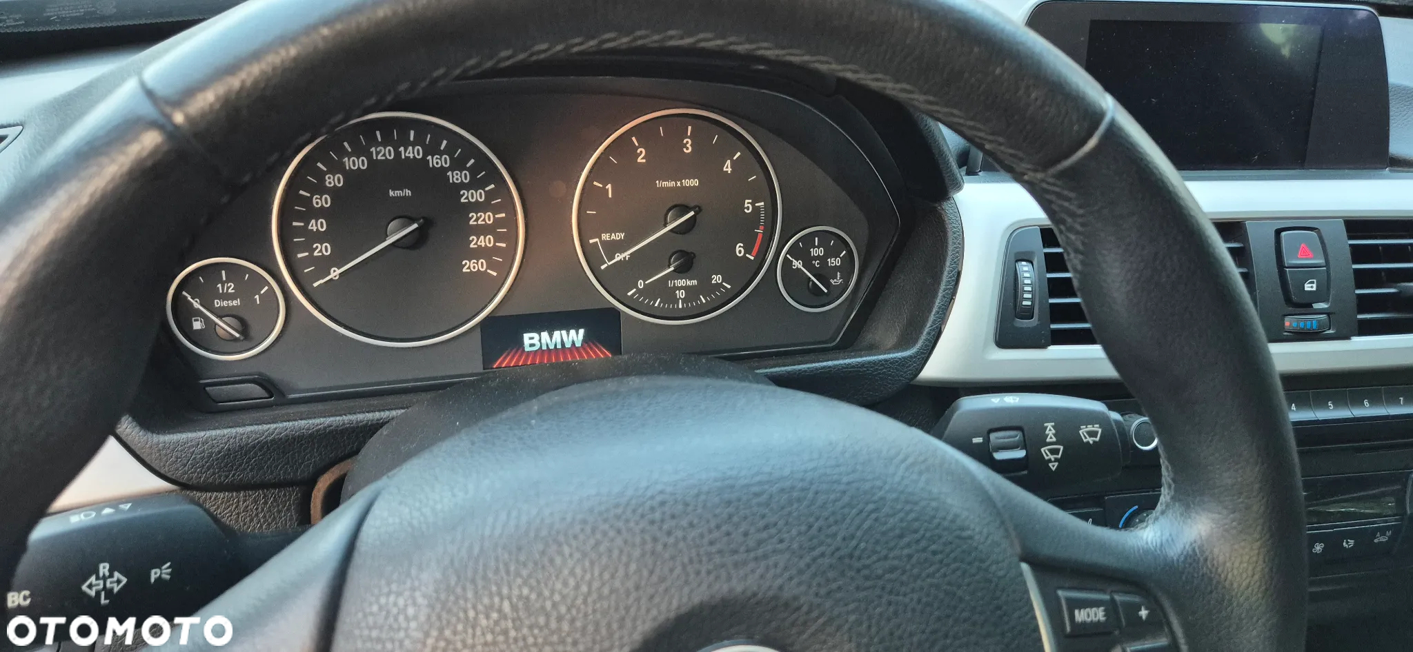 BMW Seria 3 320d Sport Line - 18