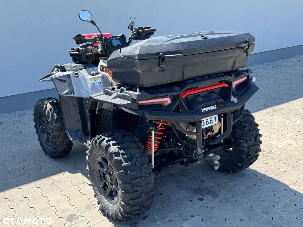 Polaris Sportsman - 11