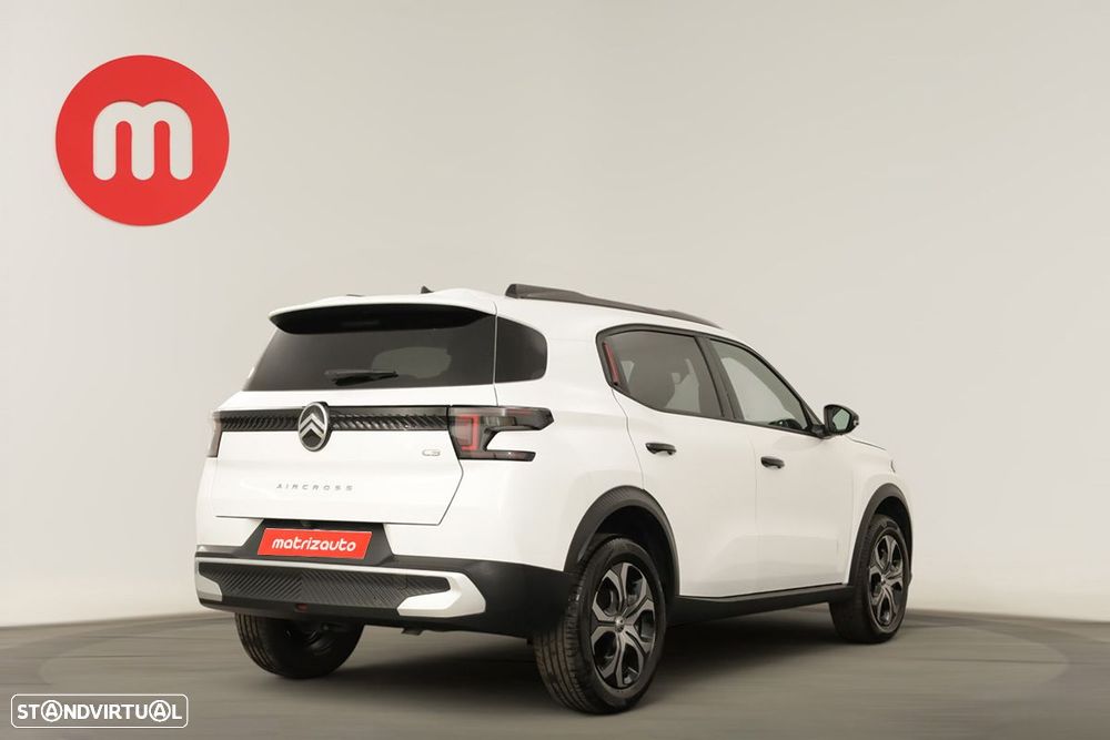 Citroën C3 Aircross 1.2 PureTech Plus - 4
