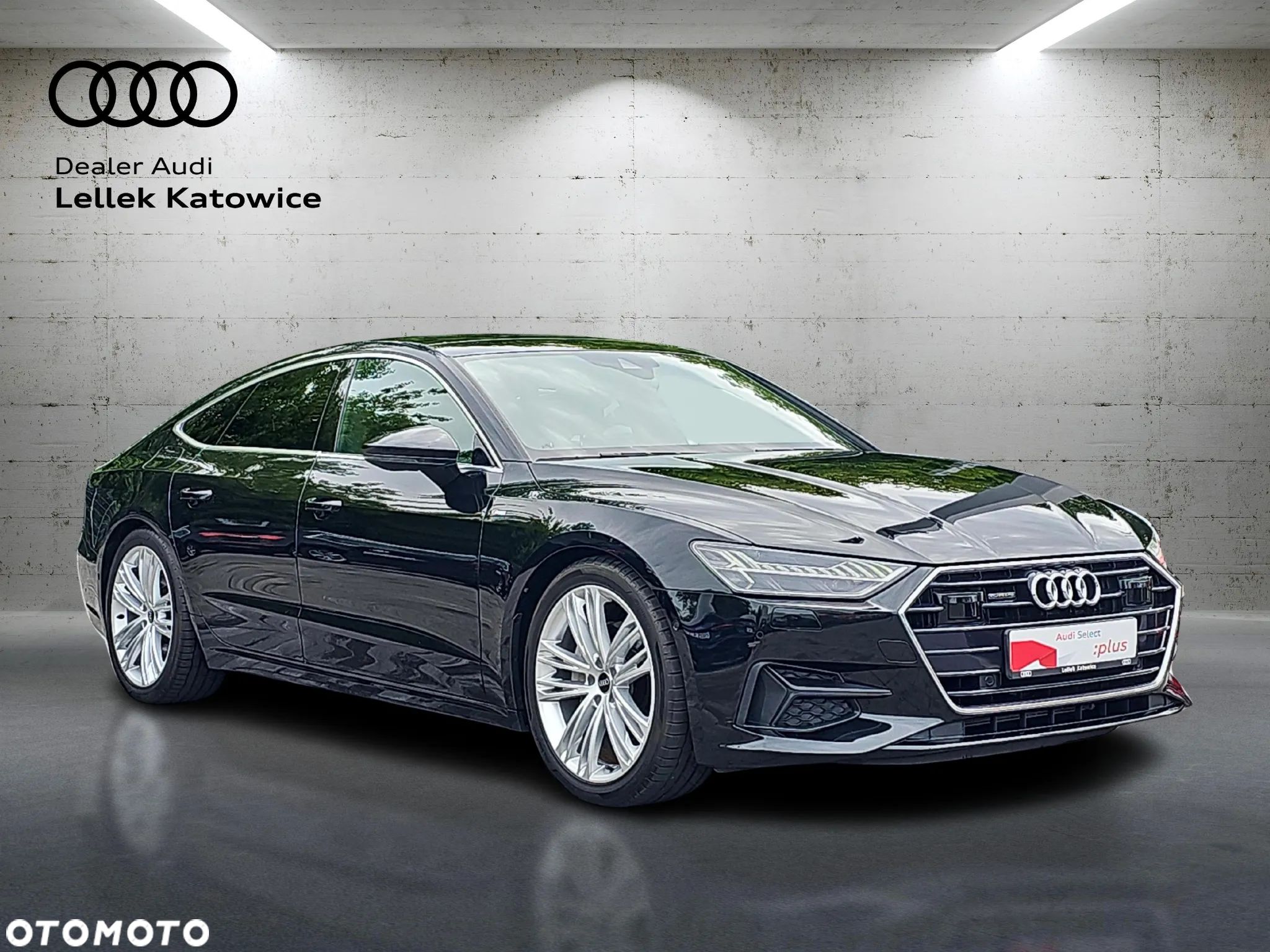 Audi A7 Sportback - 1