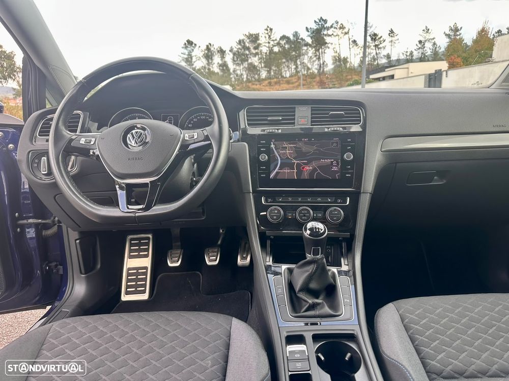 VW Golf Variant 1.0 TSI (BlueMotion ) Comfortline - 10