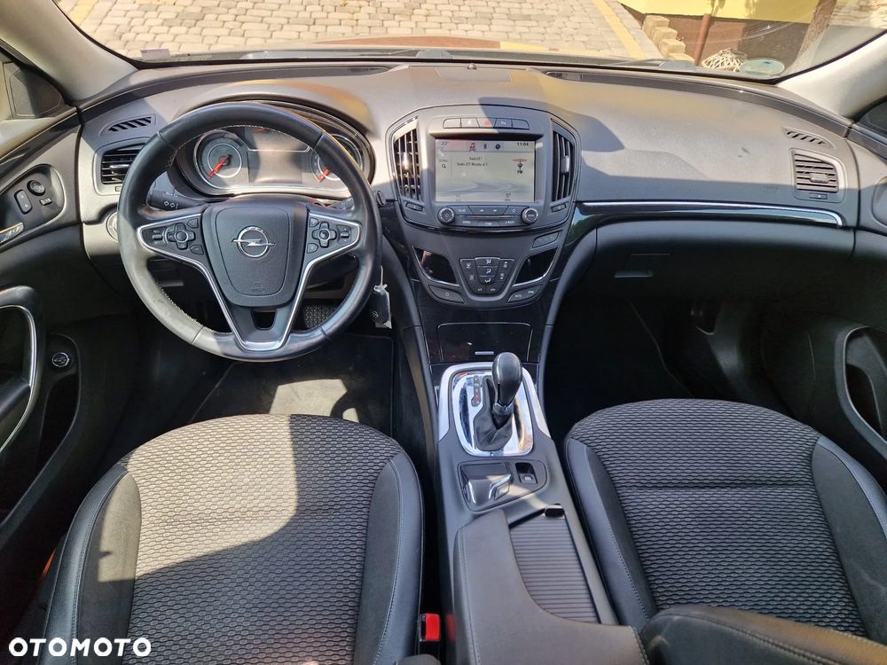 Opel Insignia 2.0 CDTI automatik Business Edition - 9