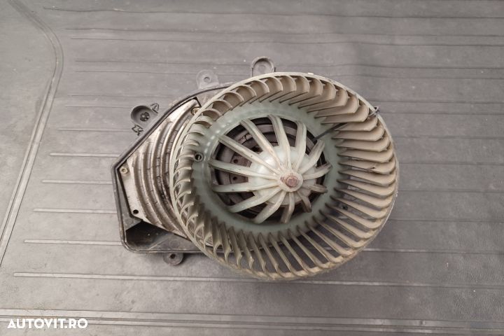 Ventilator aeroterma 740221233F 740221233F Audi A4 B5 [1994 - 1999] S - 3