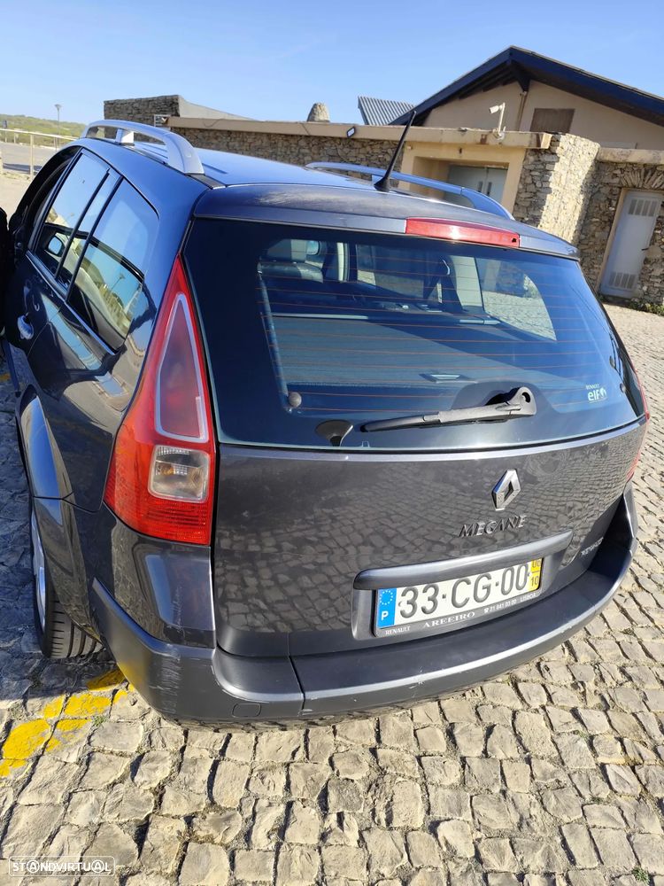 Renault Mégane Break 1.5 dCi Privilège - 9