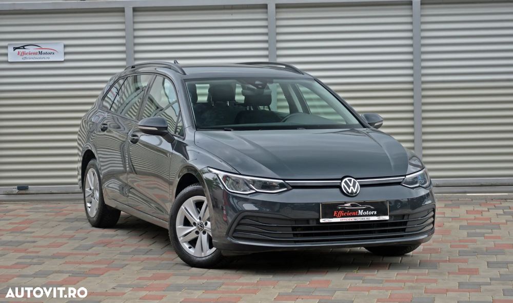 Volkswagen Golf 2.0 TDI Life - 2