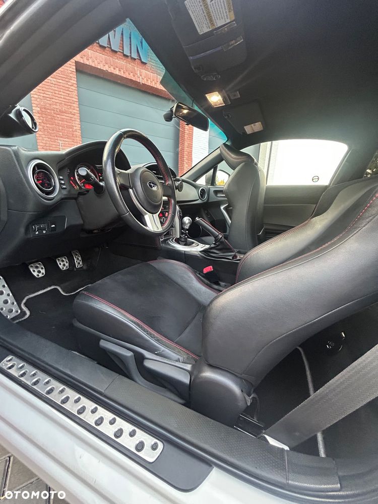 Subaru BRZ - 20