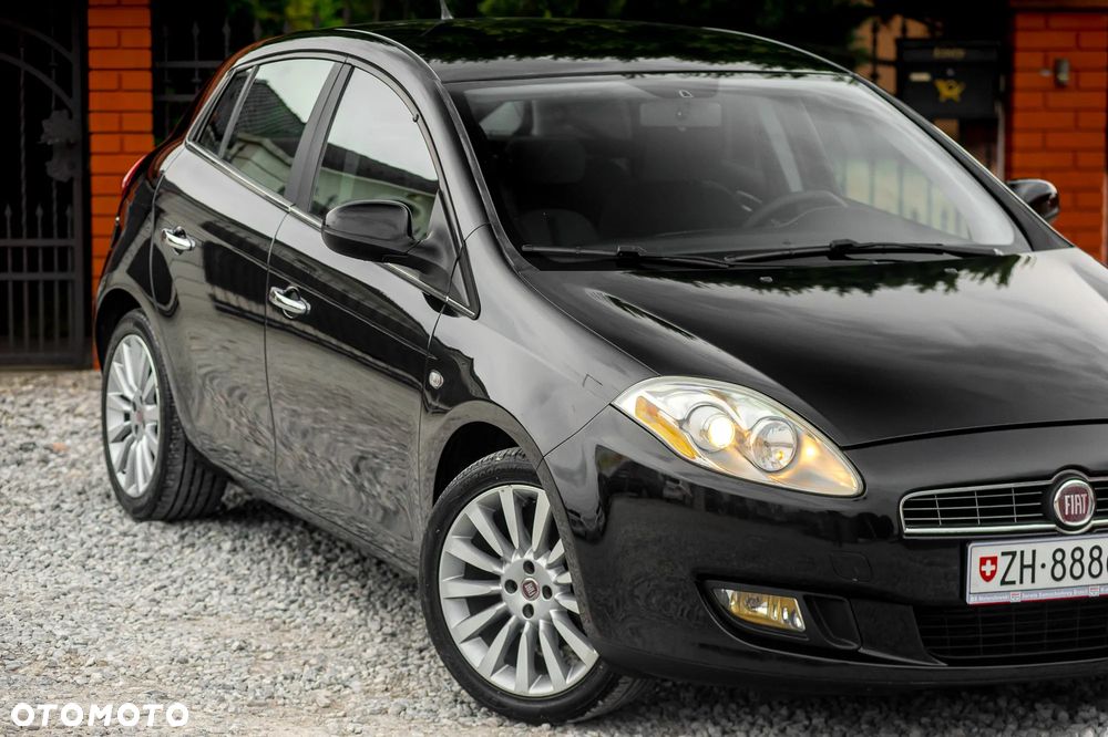 Fiat Bravo 1.4 T-Jet 16V Dynamic - 2