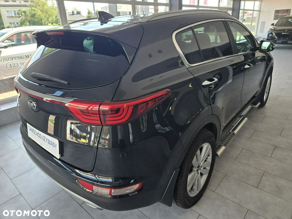 Kia Sportage - 4