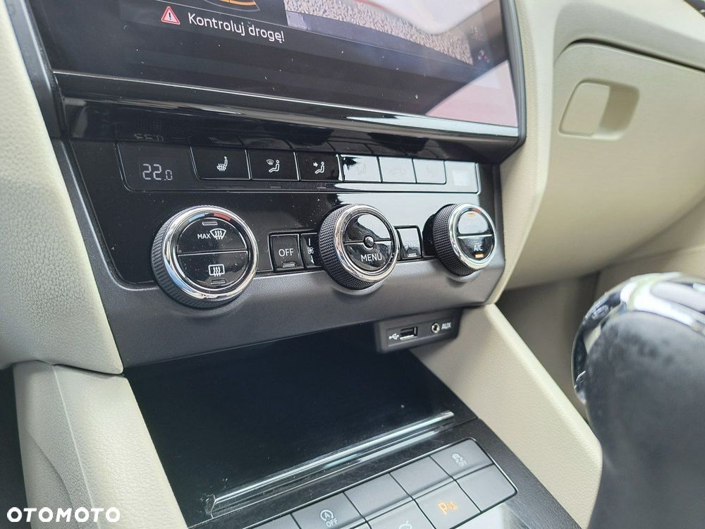 Skoda Octavia - 21