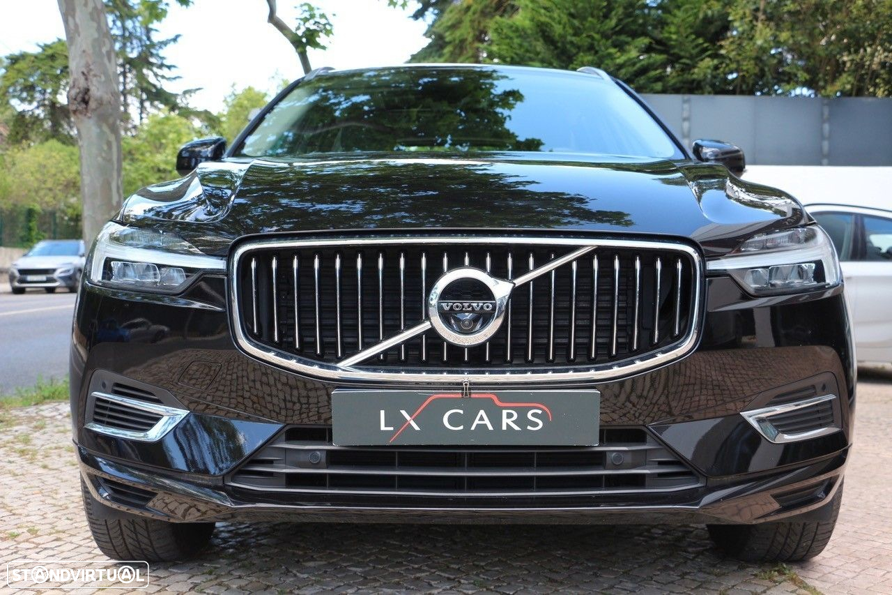 Volvo XC 60 2.0 T8 PHEV Inscription Expression AWD - 7