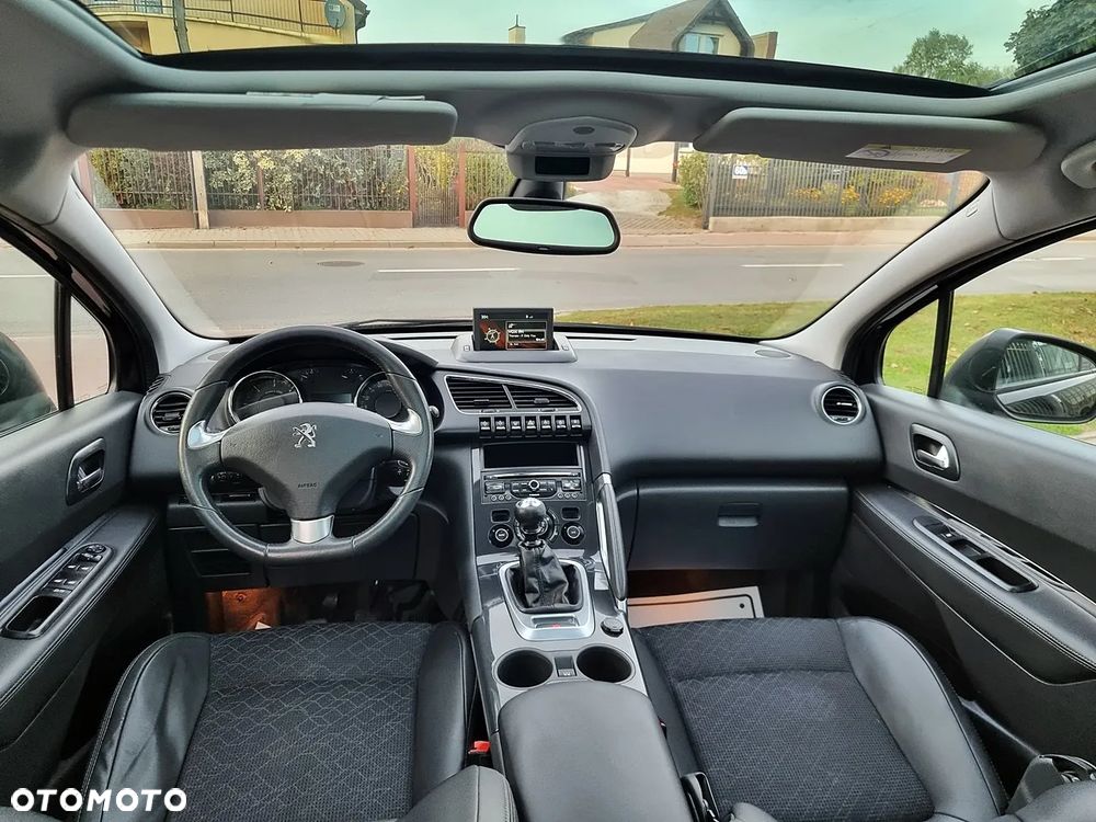 Peugeot 3008 2.0 HDi Allure - 11
