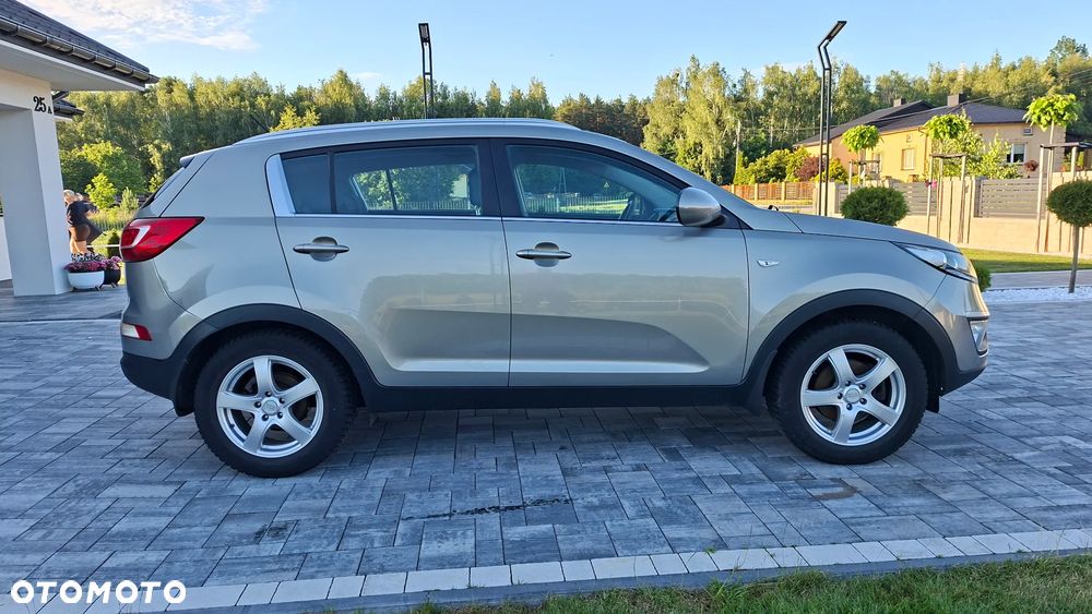Kia Sportage 1.6 GDI L 2WD - 5