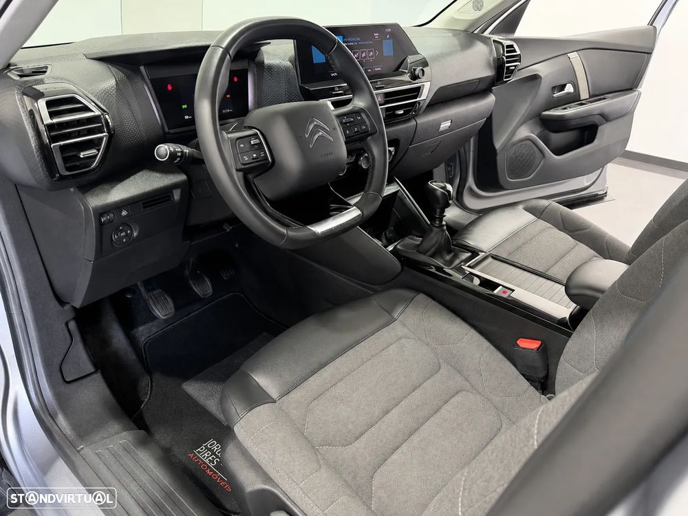 Citroën C4 1.2 PureTech Shine - 21