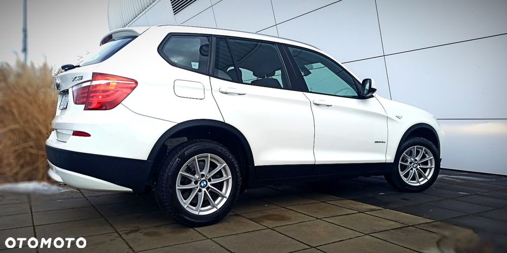 BMW X3 - 8