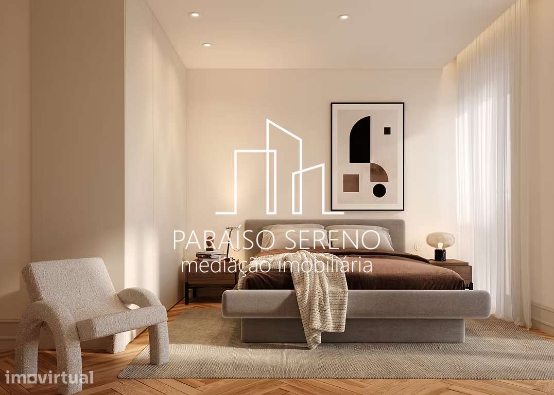 Apartamento T2+1 Cedofeita - Grande imagem: 4/6