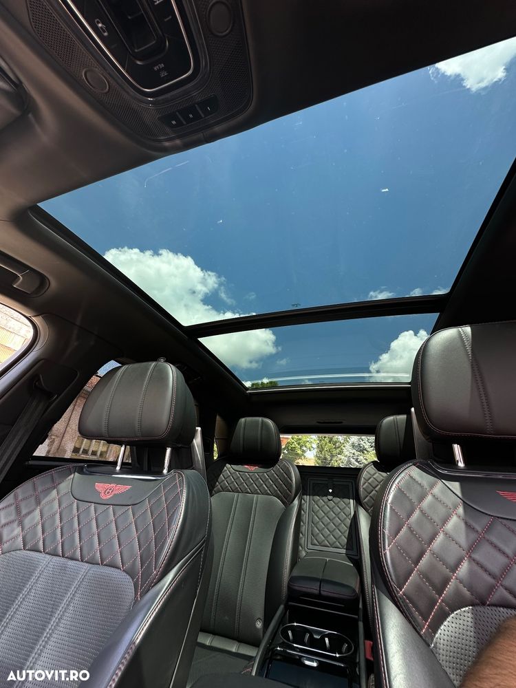 Bentley Bentayga W12 Mulliner - 6
