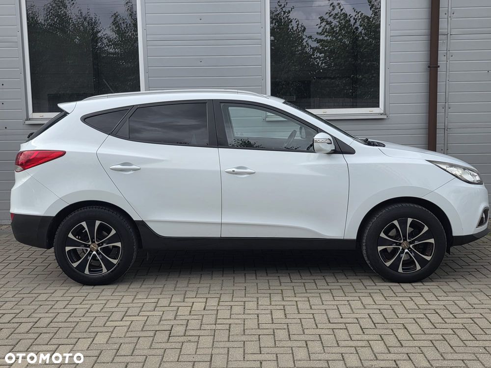 Hyundai ix35 2.0 2WD Style - 9
