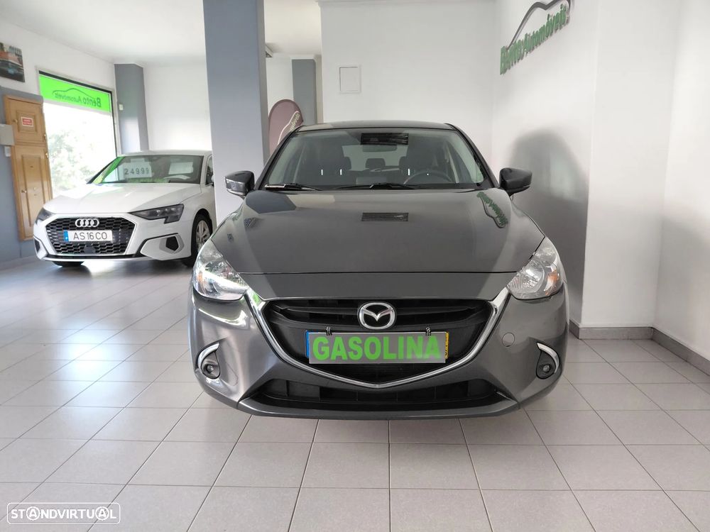 Mazda 2 1.5 Sky-G Evolve Navi - 9