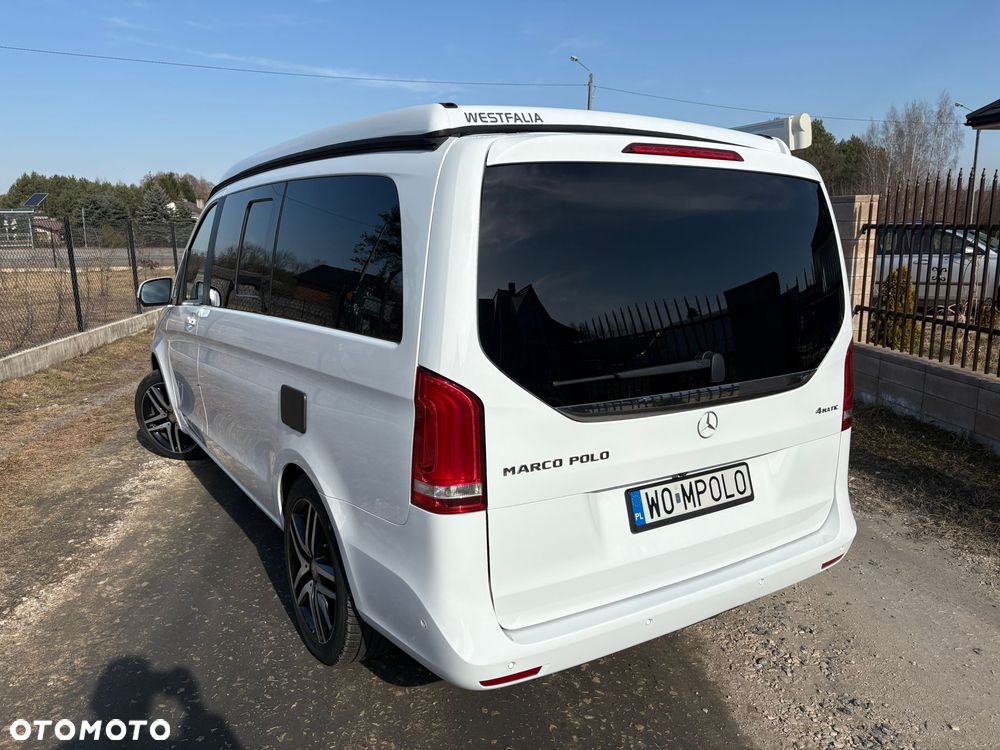 Mercedes-Benz Klasa V 250 (BlueTEC) d Avantgarde 7G-Tronic (d³ugi) - 4