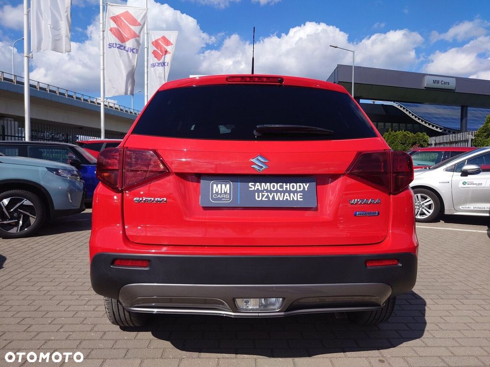 Suzuki Vitara - 5
