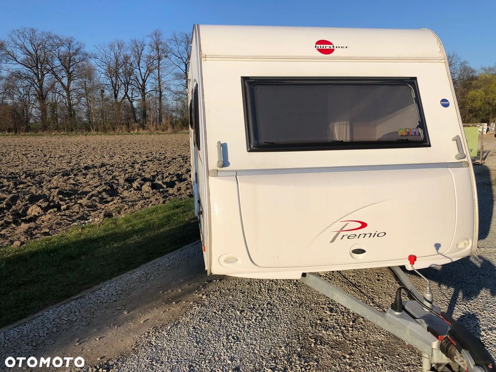 Burstner Premio 495 TK - 12