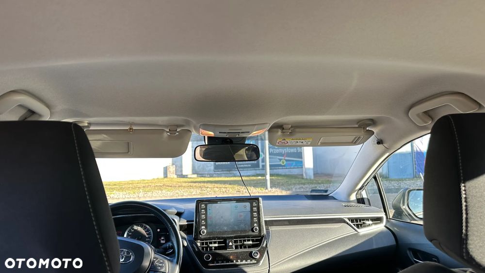 Toyota Corolla 1.6 Comfort - 14