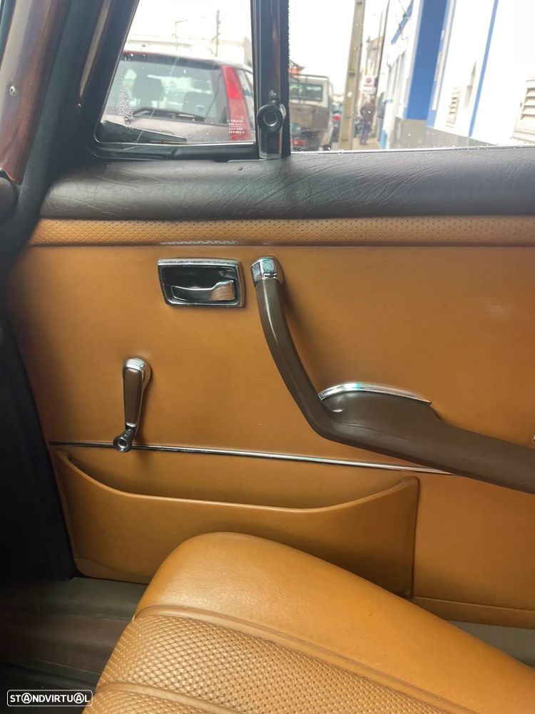 Mercedes-Benz S 250 - 8