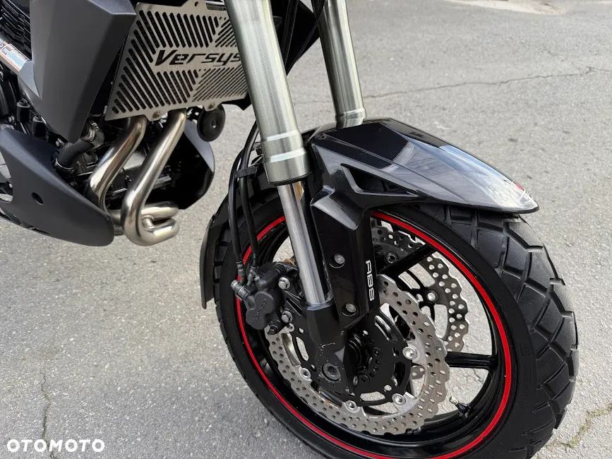 Kawasaki Versys 650 - 17