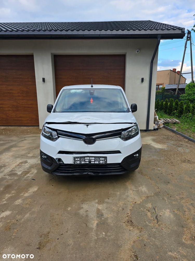 Toyota Proace City - 11