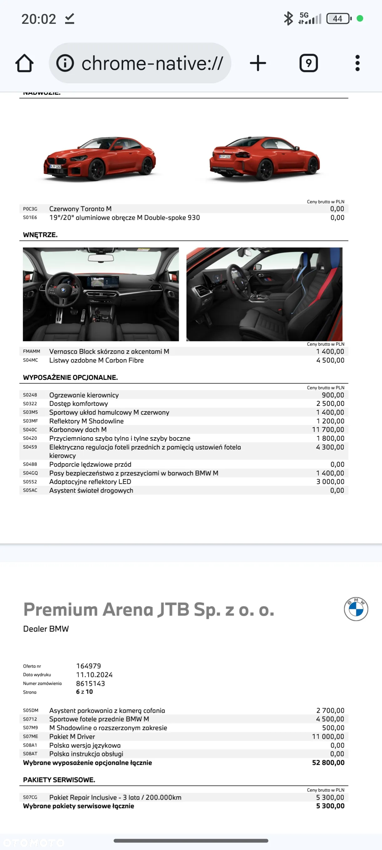 BMW M2 sport - 2