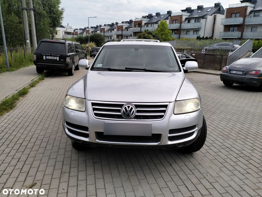 Volkswagen Touareg - 8