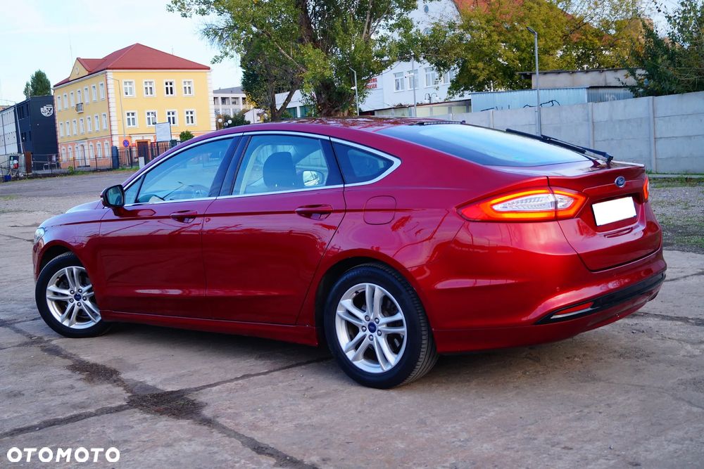 Ford Mondeo 2.0 TDCi Titanium - 3