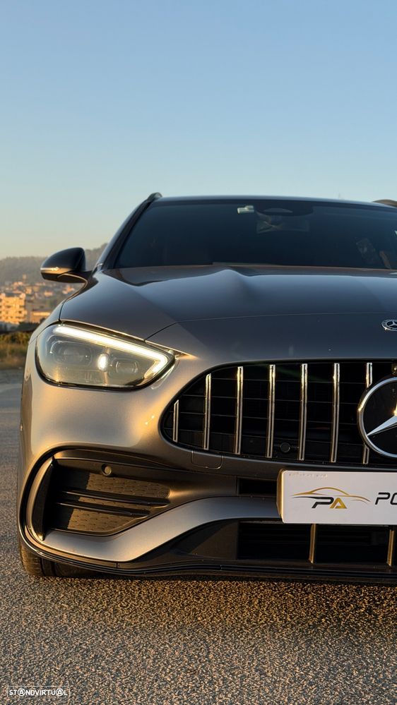 Mercedes-Benz C 220 d AMG Line - 3