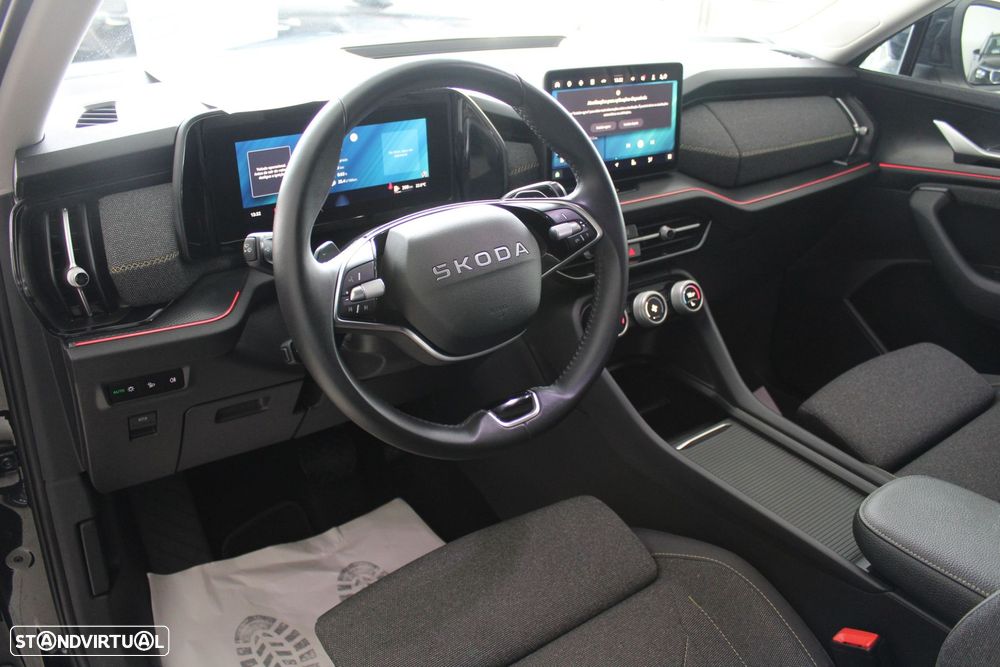 Skoda Kodiaq 2.0 TDI Ultra DSG - 8