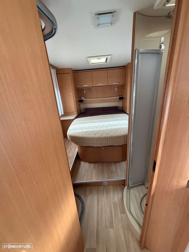 Challenger Genesis GÉNESIS 52 - 14