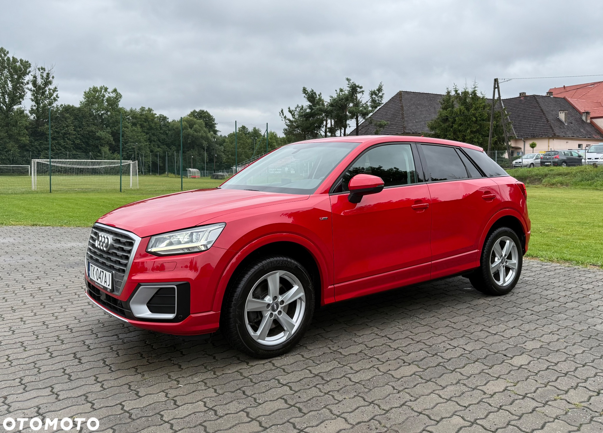 Audi Q2 1.0 TFSI Sport S tronic - 5