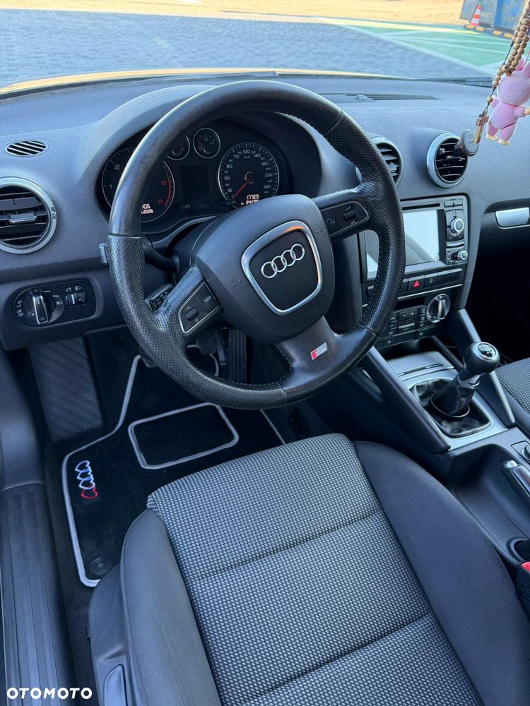 Audi A3 Sportback 2.0 TDI DPF Prime Line - 25