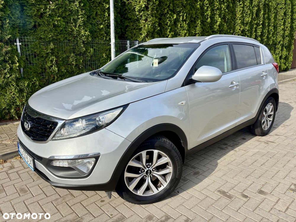 Kia Sportage 2014 photo 2